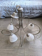 Grand lustre moderne 5