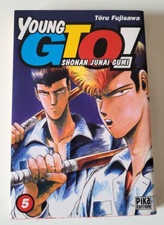Young GTO - Tome 5 - Manga -