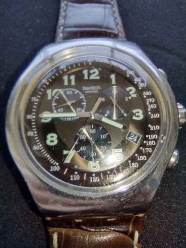 Vintage swatch irony men - swatch,