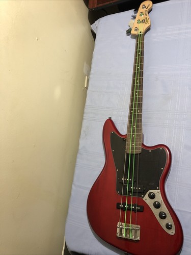 Fender squier modified jaguar - squier,