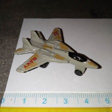 vintage HERPA micro AIRCRAFT die cast - micro machines - AVION US NAVY  - 21