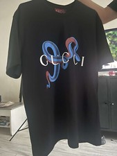 t shirt gucci authentique avec