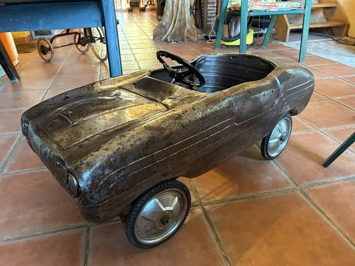 Jouet ancien voiture à - jouet,