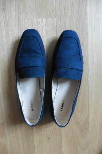 Chaussures mocassins femme - , en