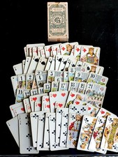 Jeux Tarot Grimaud Ancien avec