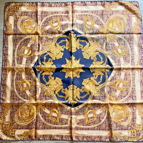 Foulard/Carré/Chale/Bandana??