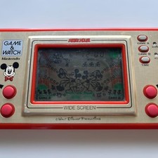 Nintendo Game & Watch Mickey