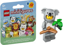 FIGURINE MINIFIGURE LEGO SERIE