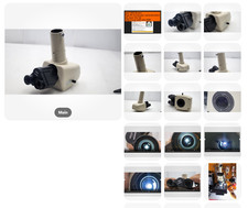 *Exc* Nikon Optiphot 100 200