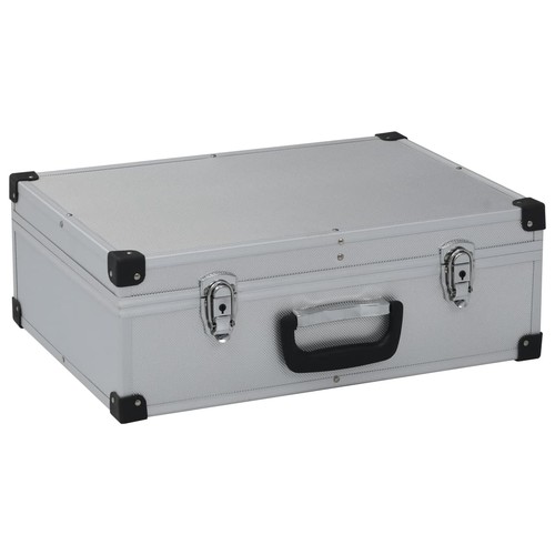 Valise outils argenté - à,