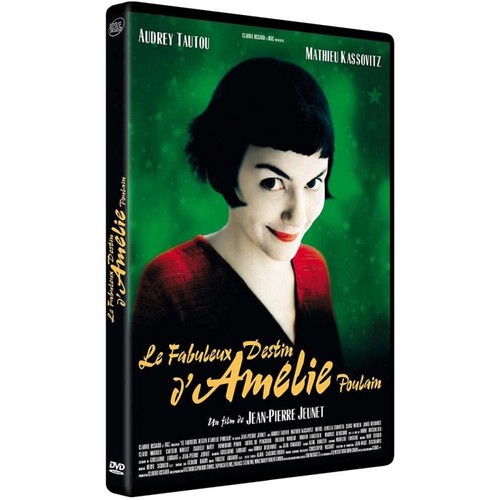 Fabuleux destin amélie - le,
