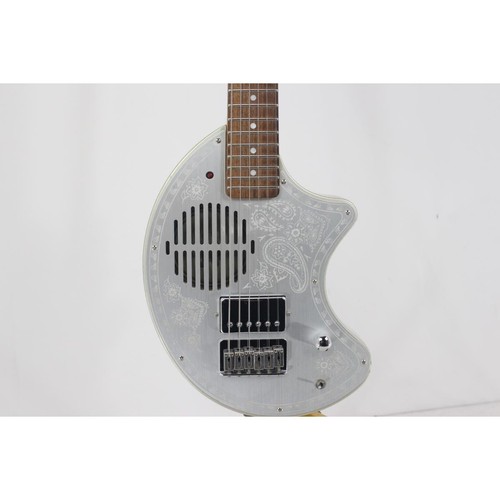 Guitare électrique fernandes - électrique,