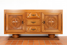 Buffet en enfilade époque Art