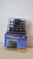 Vintage horloge a bille time machine état neuf en boite