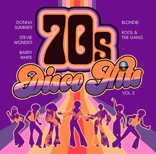 70s disco hits vol - disco, vol.