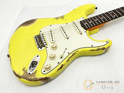 Fender 1961 stratocaster heavy - stratocaster,