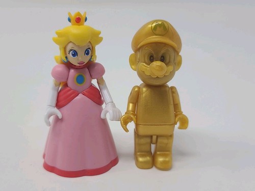 Nex super mario gold - super,