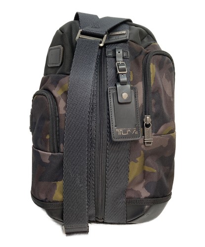 Tumi sling bag camouflage - bag,