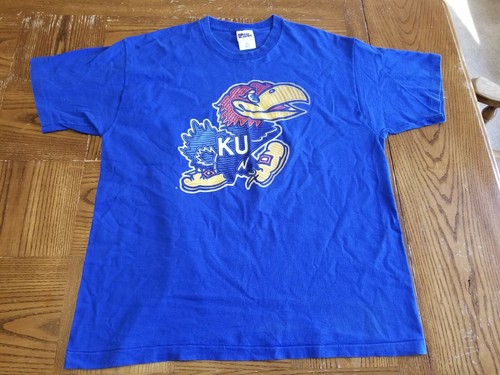 Vintage kansas jayhawks 80s - vintage,
