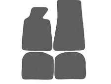Graphite Velour Tapis de Sol
