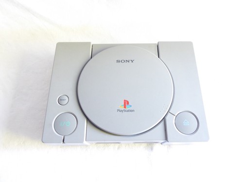 Sony ps1 playstation - -, 1