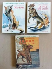 Jack LONDON: CROC BLANC, FILS