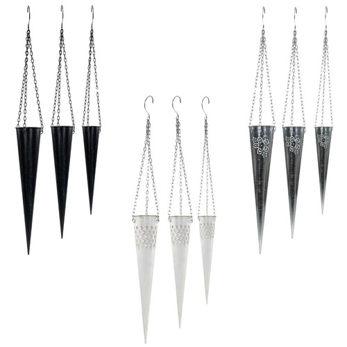 3er set métal sac - 3er,