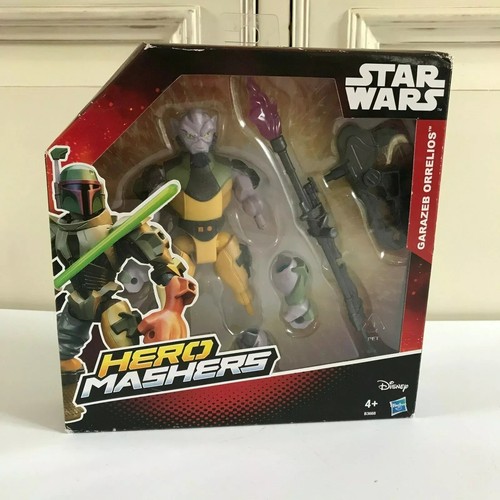 Star wars hero - star,