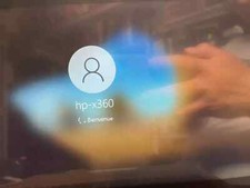 hp x360 11.6 ‘´4 Go RAM 1.60ghz 4c4t ssd 128g windows10pro