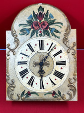 mouvement d'horloge bois - Horlogerie