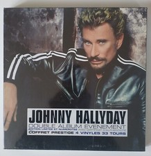 Johnny Hallyday Coffret