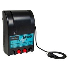 Poste de clôture électrique