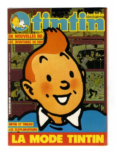 Tintin français 334 - français, n°334