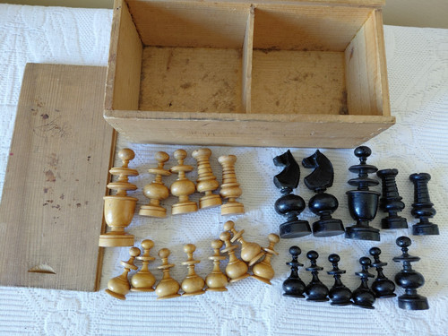 Lot de pièces - ♟️,