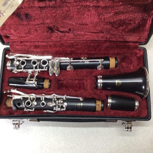 Yamaha ycl 452 - yamaha, clarinette