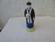 Très belle statuette Saint-Yves en faîence de Quimper HB