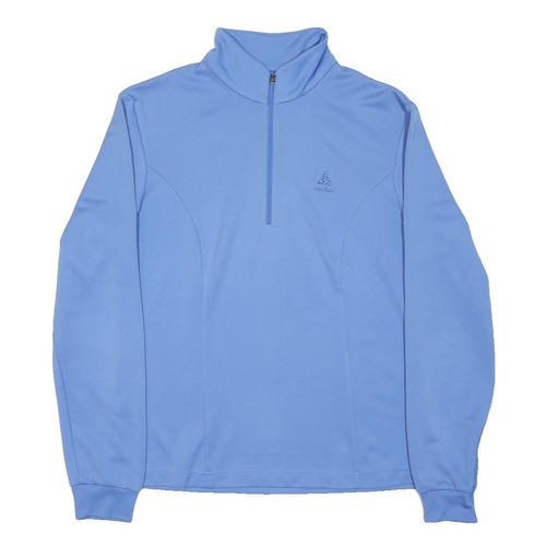 Odlo sweatshirt femme bleu - femme,