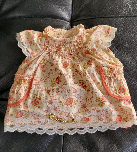 Ancien robe présentation