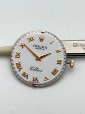 Rolex Cellini 1602 Mouvement