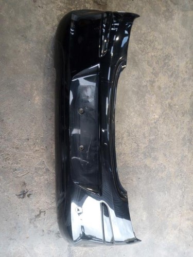 Pare choc arriere opel corsa - pare,