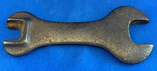 Vintage outil clef clé - clé, métal