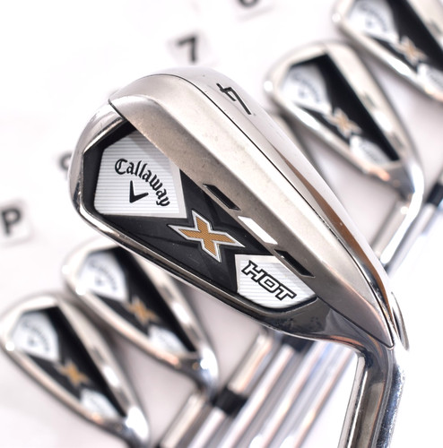 Callaway hot 7 8 9 - x,
