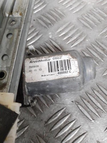 Leve vitre electrique arriere