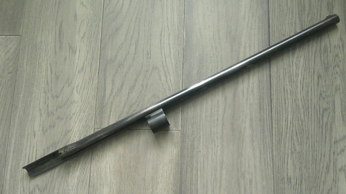 Remington 1100 shotgun - remington, ga.