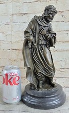 100% Bronze Massif Sculpture