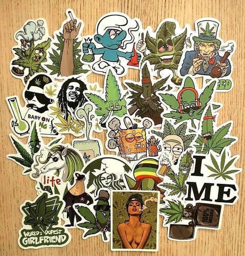 Stickers autocollants - stickers,
