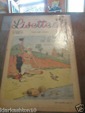 Lisette 29ème année: 30 Octobre 1949