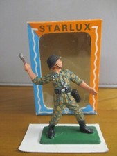 1/32 STARLUX SOLDAT ALLEMAND