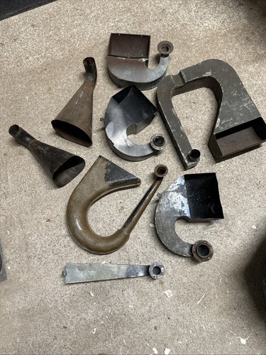 Lot pièces ancien pavillon - , de