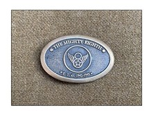 Ww2 Boucle Ceinture 8th 9th